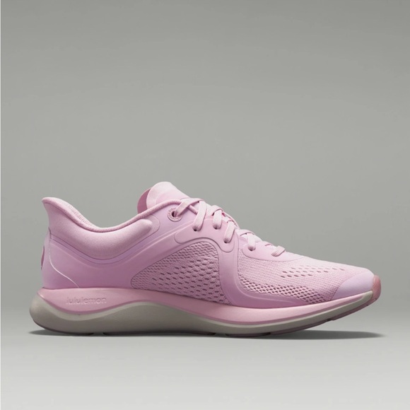 lululemon Women's Pink chargefeel low shoes- size 8 - Picture 4 of 15